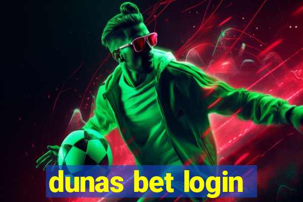 dunas bet login